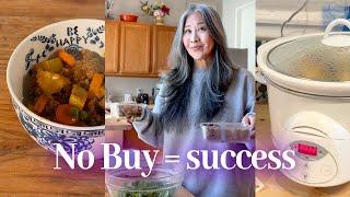 How to actually succeed in a NO BUY challenge