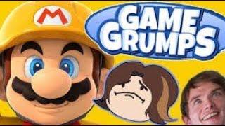 Game Grumps - SUPER MARIO MAKER  THE ULTIMATE COMPILATION