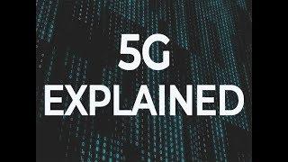 5G explained (CNET Video) | ZDNet