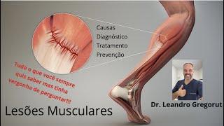 Lesões Musculares