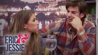 Can Eric & Jessie Agree on Wedding Menu? | Eric & Jessie: Game On | E!