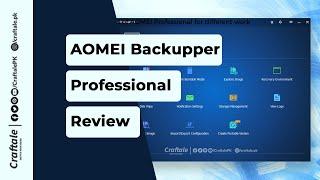 AOMEI Backupper Professional Review 2024 (Updated) | CB9