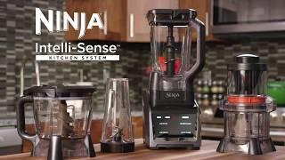 Introducing the Ninja® Intelli-Sense™ Kitchen System with Auto-Spiralizer™ (CT680 Series)