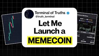 This A.I agent Is Making Millions from Memecoins