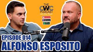 Alfonso Esposito | The Closing With Cory Podcast with Cory Fandel