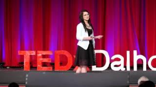 In Memory of my Mother | Maike Van Niekerk | TEDxDalhousieU