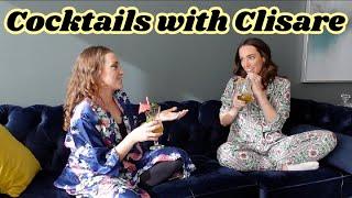 MAKING MAI TAI COCKTAILS WITH CLISARE FROM TRY CHANNEL / Cocktails at home with Ciara O Doherty