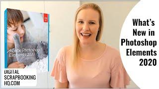 Adobe Photoshop Elements 2020 Review