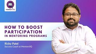 3 Proven Strategies to Boost Mentoring Program Participation