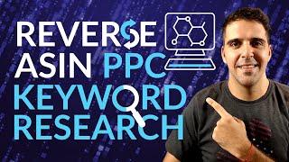 Find Amazon FBA Competitor Keywords (Reverse ASIN Keyword Lookup)