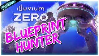 Illuvium Zero, auf der Jagd nach Blueprints !!!!