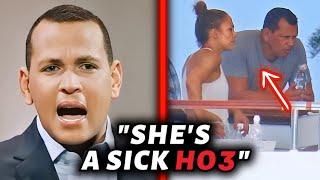 J Lo’s Ex-Husband Leaks Footage Of Her Being A3USIVE| Ben Affleck Filled For Divorce