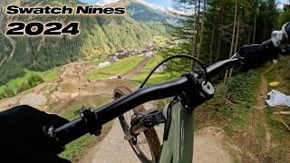 SWATCH NINES MTB FREERIDE - Neues Bike & Erste Session!