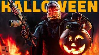 Rust - HOW I SOLO ON HALLOWEEN