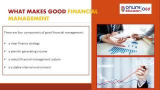 Introduction to Financial Management ( 1st Presentation )