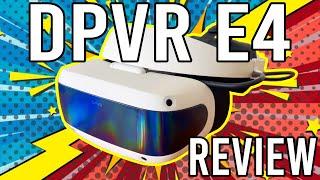 DPVR E4 Product Review