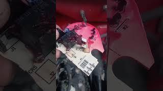 GM Chevy GMC wiper motor only works on HIGH