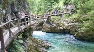 Travel in Slovenia & Croatia.