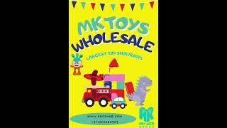 MK Toys – Topped among the List of Toy Wholesalers in Dubai