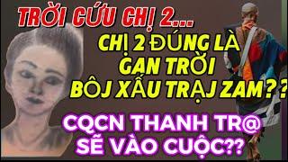 TRỜI CỨU CHỊ 2….CQCN TH@NH TR@ SẼ VÀO CUỘC???CHẾT CHẮC….?