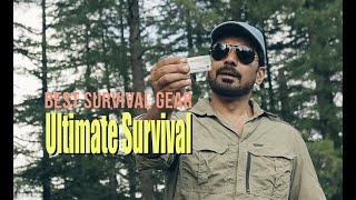 Ultimate Survival & Outdoor Gear | Best Video on Survival Tools in Hindi | Adventure Ready! #outdoor