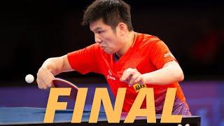 FULL MATCH | Xu Xin vs Fan Zhendong | FINAL | 2021 China Trials for Olympics