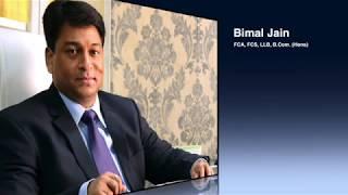 Key Issues in GST Audit & Reconciliation of Financial Statements with GST Returns - By Bimal Jain