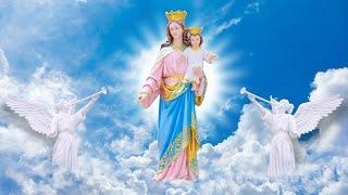 Jesus, Mary and Archangel Healing While You Sleep @432 Hz • Peaceful Music Feeling Soul And Mind