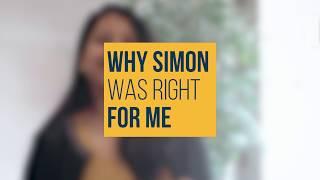 Why Simon Was Right for Me