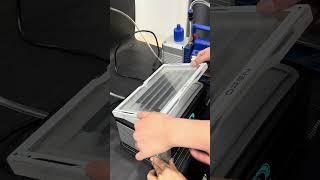 The effects of MO1 Laminating Machine #luowei #tool #tools #toolstoday #toolstips #repairing