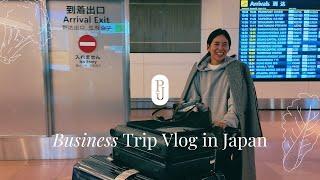 【ミラノ在住ワーママ】日本への1ヶ月単独出張VLOG