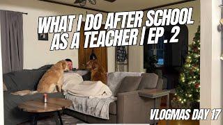 What I Do After School as a Teacher | Ep. 2