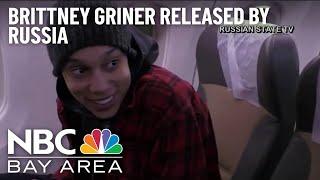 ‘Welcome Home, BG': Bay Area Reacts to News of Brittney Griner's Release