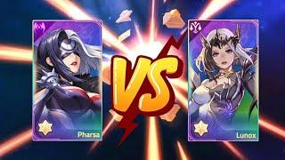 Pharsa vs Lunox - Who's better?  | Mobile Legends: Adventure