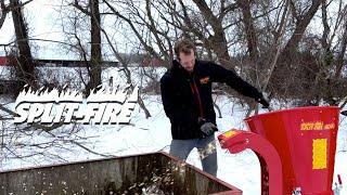 SPLIT-FIRE 4003 | Wood Chipper