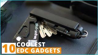 10 Best Coolest EDC Gadgets Everyday Carry Essentials 2025