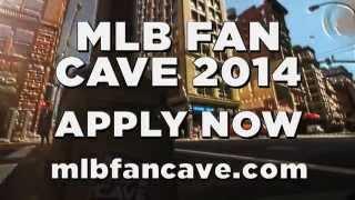 MLB Fan Cave 2014 Commercial