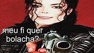 Michael Jackson - Meu Fi Quer Bolacha / Mim Dê Papai