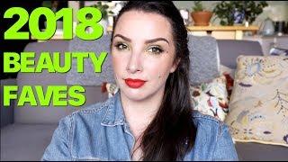 2018 Beauty Favourites