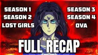 Attack on Titan FULL SERIES RECAP