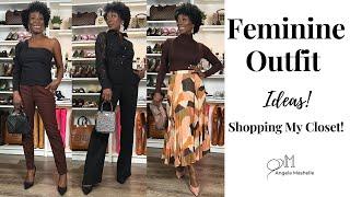 Shop My Closet for Outfit Ideas 2022 | Women Over 40