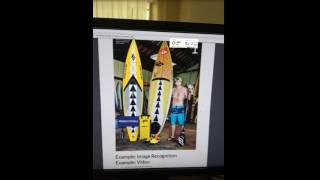 Augmented Reality with the Wikitude. Client Recognition Html Drawable