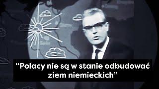 Historia Polski wg Niemiec 1945+