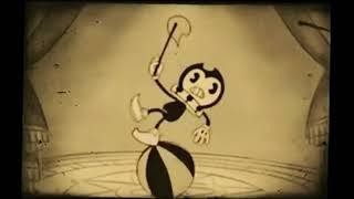 All bendy cartoon tailer