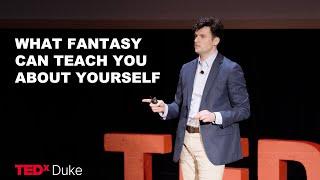 From Tolkien to Sanderson: How Fantasy Helps us Navigate Life | Ian McArthur | TEDxDuke