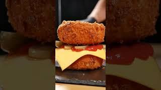 All handmade cheeseburgers  #shorts