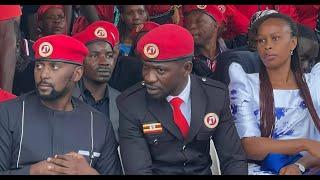 LIVE : H.E PRESIDENT BOBI WINE LIVE MU KUZIIKA HON SSEGIRINYA LIVE E MASAKA