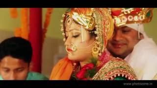 Indian Wedding Teaser Suvendu & Anchal  By Photozone