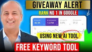 Rank No 1 in Google Using New AI Tool and ChatGPT | Blog Ko Kaise Rank Kare | Keyword Research Tool