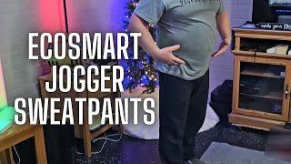 Hanes Men's Jogger Sweatpants | EcoSmart Joggers